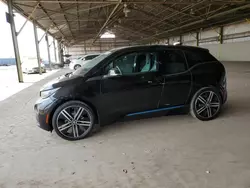 Vehiculos salvage en venta de Copart Phoenix, AZ: 2016 BMW I3 BEV