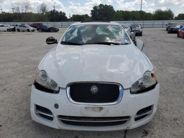 2011 Jaguar XF