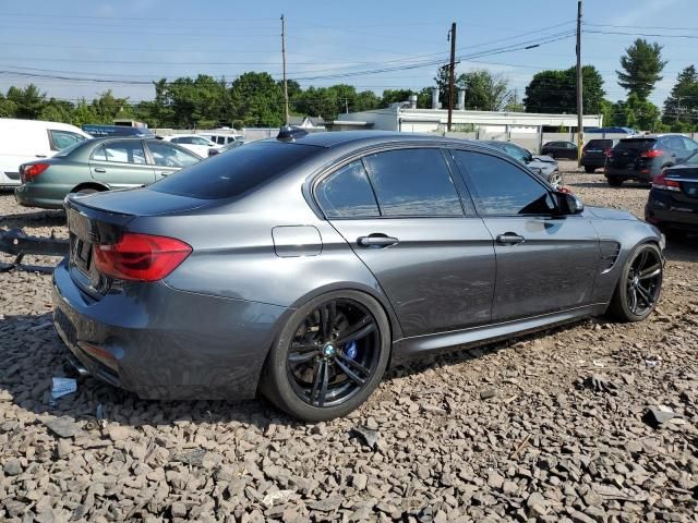 2017 BMW M3