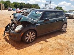 Mini salvage cars for sale: 2010 Mini Cooper S