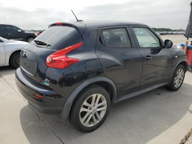 2014 Nissan Juke S