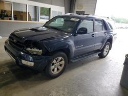 Salvage cars for sale at Sandston, VA auction: 2004 Toyota 4runner SR5