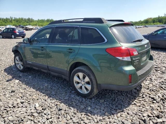 2011 Subaru Outback 2.5I Premium