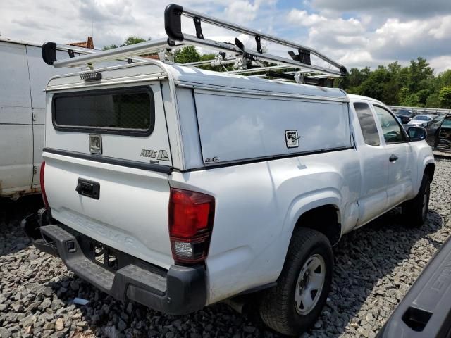 2020 Toyota Tacoma Access Cab