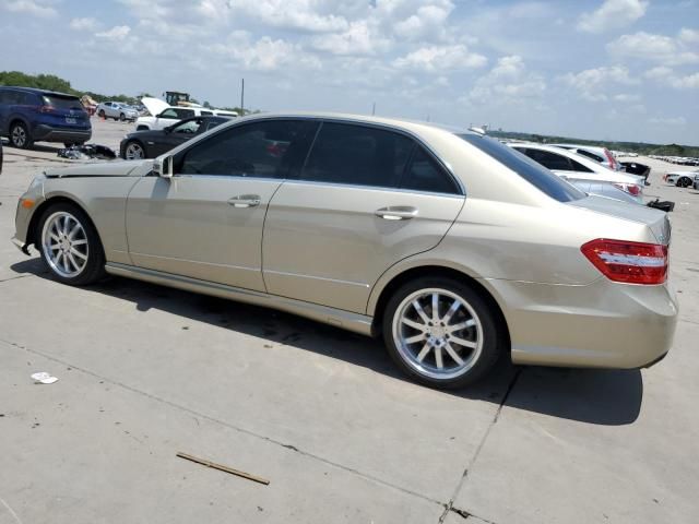 2010 Mercedes-Benz E 350