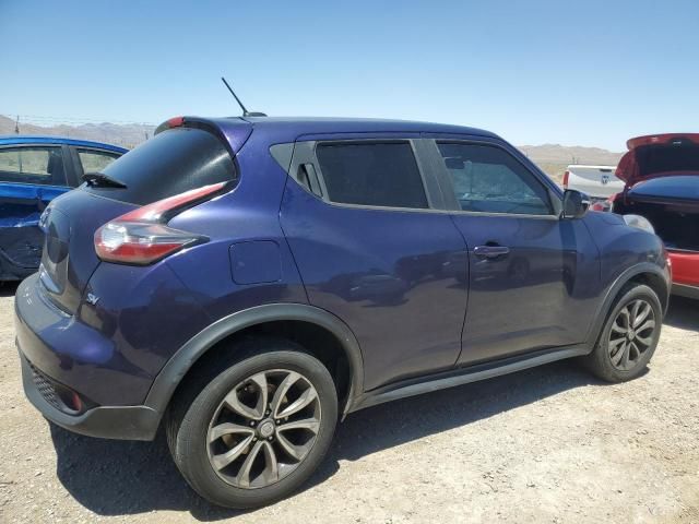 2017 Nissan Juke S