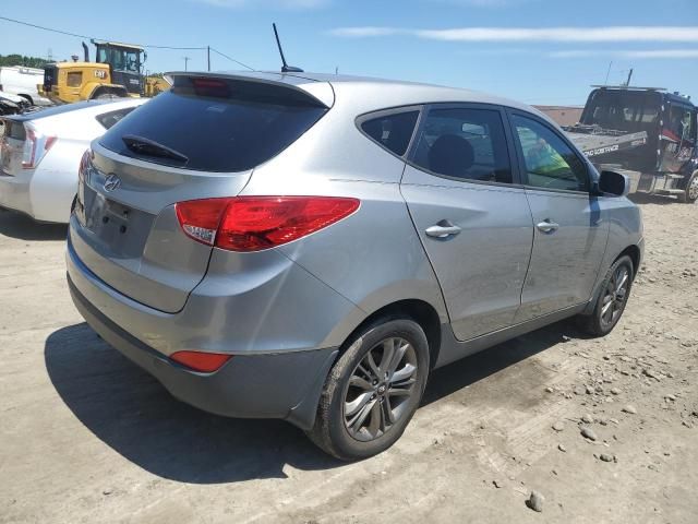 2014 Hyundai Tucson GLS