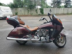 Victory salvage cars for sale: 2008 Victory Vision Deluxe