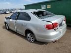 2011 Volkswagen Jetta SE