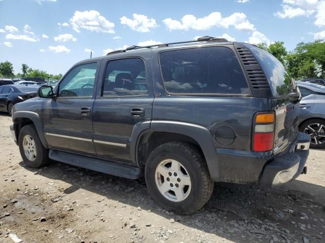 2005 Chevrolet Tahoe K1500