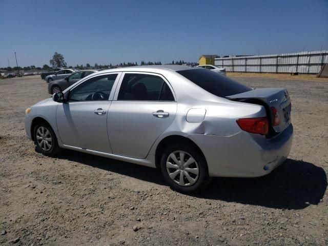 2009 Toyota Corolla Base