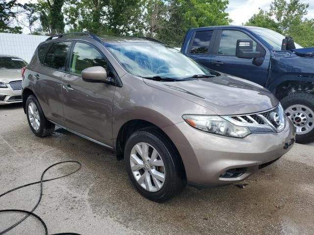 2014 Nissan Murano S