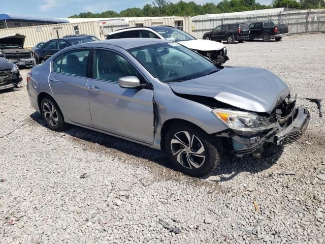 2016 Honda Accord LX