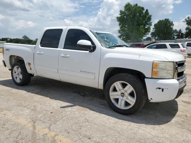 2010 Chevrolet Silverado K1500