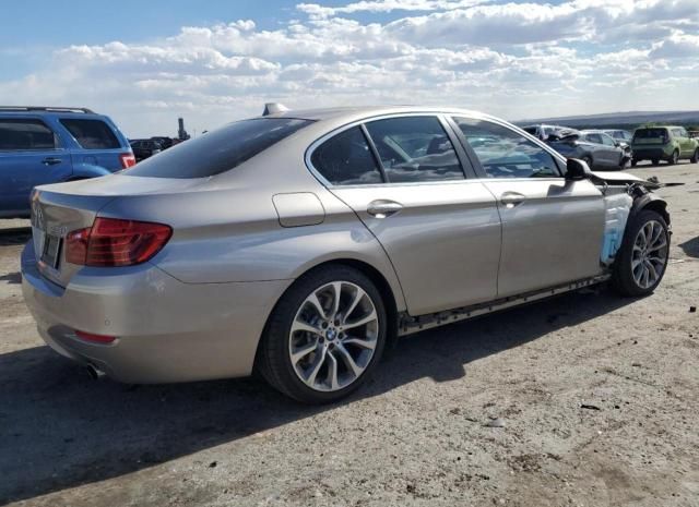 2016 BMW 535 XI