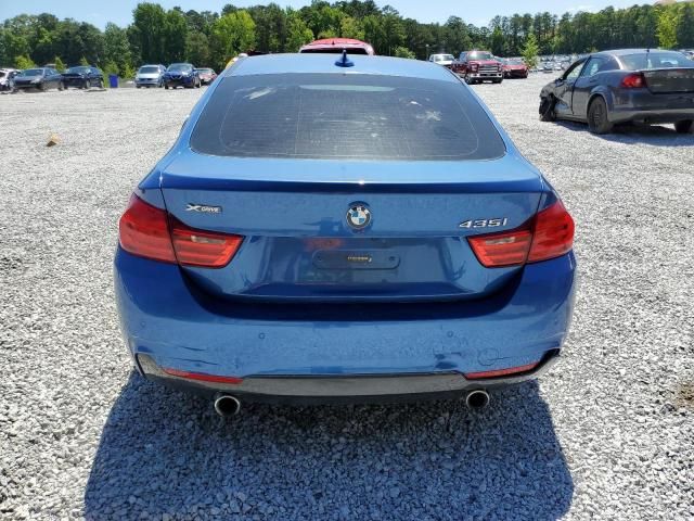 2016 BMW 435 XI Gran Coupe