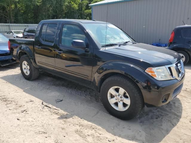 2012 Nissan Frontier S