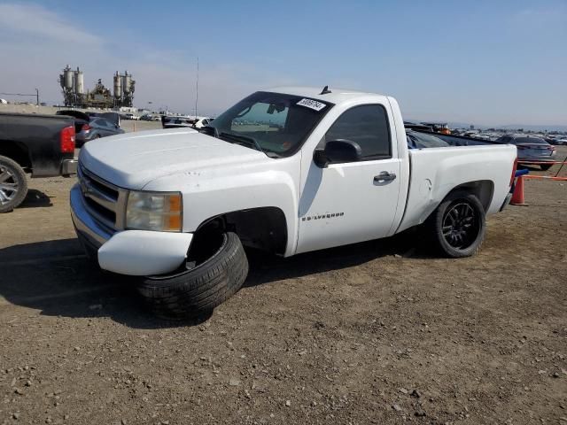 2008 Chevrolet Silverado C1500