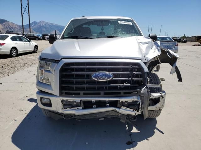 2016 Ford F150 Super Cab