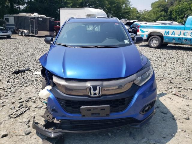 2021 Honda HR-V Sport