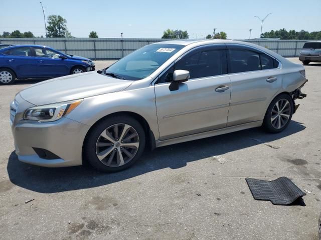 2016 Subaru Legacy 2.5I Limited