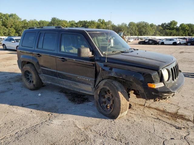 2013 Jeep Patriot Limited