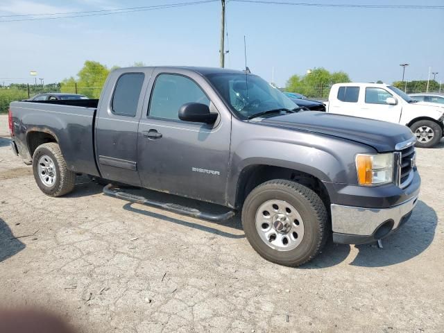 2011 GMC Sierra C1500 SLE