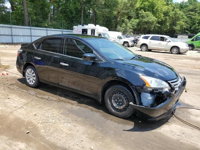 2014 Nissan Sentra S