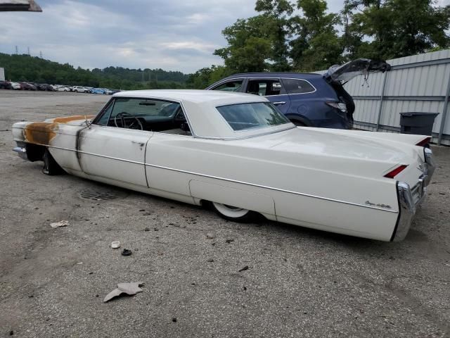 1964 Cadillac Deville