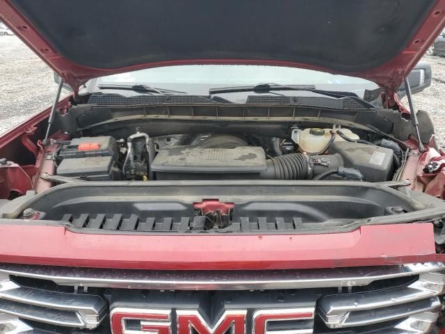 2019 GMC Sierra K1500 AT4