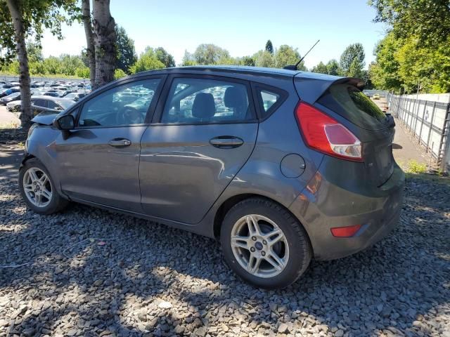 2018 Ford Fiesta SE