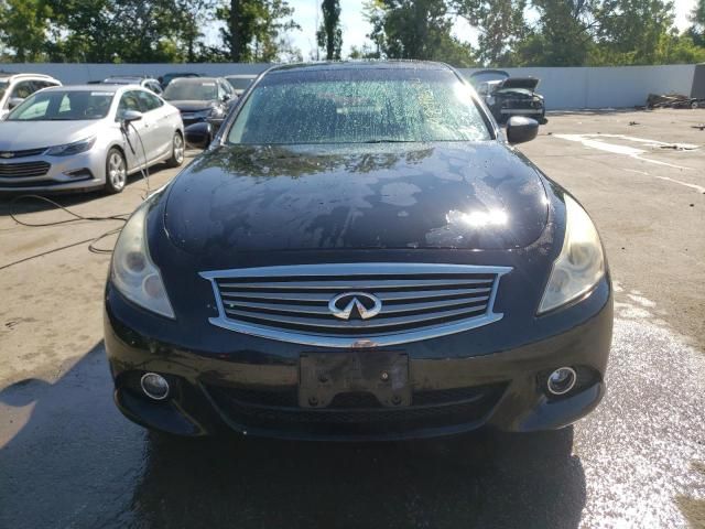 2013 Infiniti G37