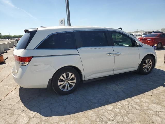 2014 Honda Odyssey EXL