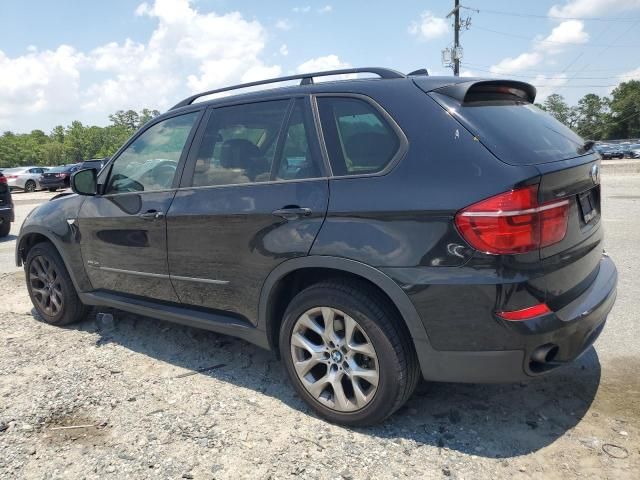 2012 BMW X5 XDRIVE35I