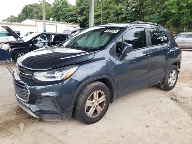 2021 Chevrolet Trax 1LT