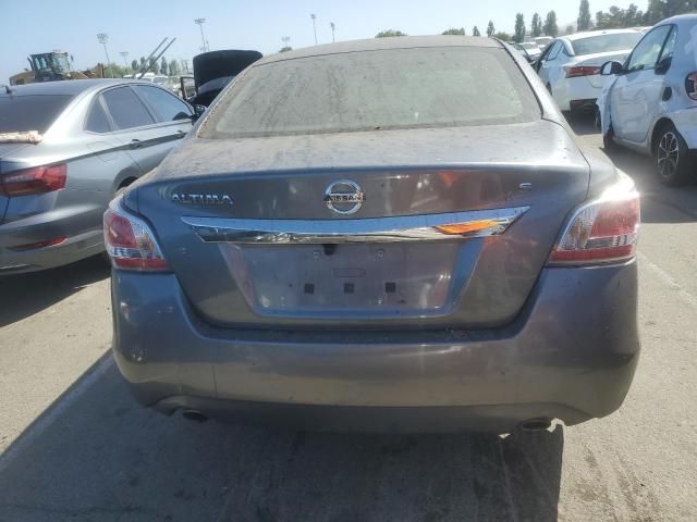 2015 Nissan Altima 2.5