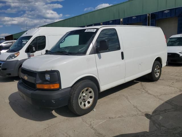 2013 Chevrolet Express G1500