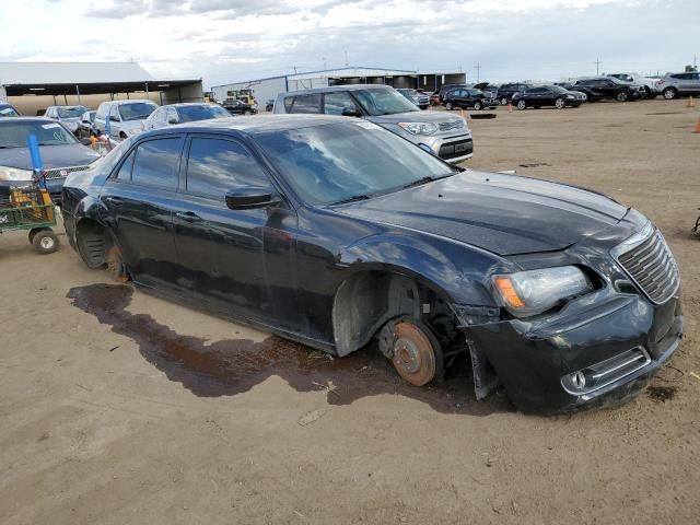 2014 Chrysler 300 S