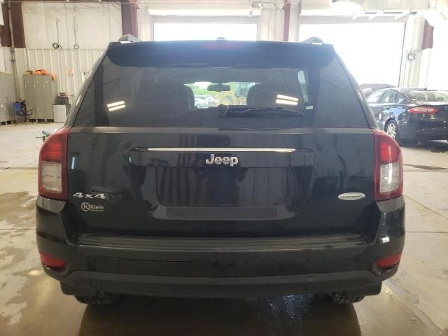 2016 Jeep Compass Latitude