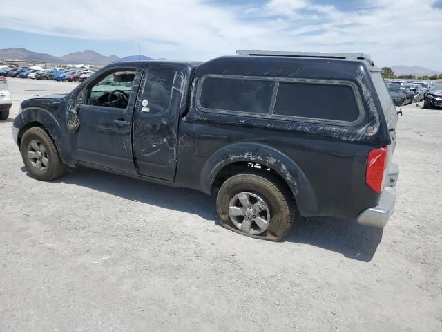 2011 Nissan Frontier SV