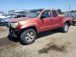 Salvage cars for sale from Copart Chicago: 2008 Toyota Tacoma Prerunner Access Cab