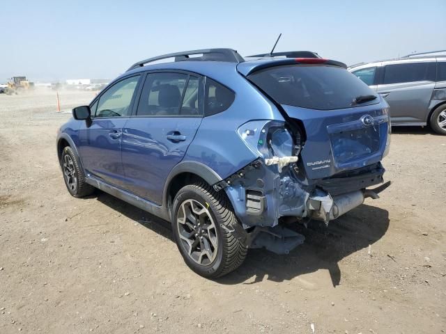 2016 Subaru Crosstrek Premium