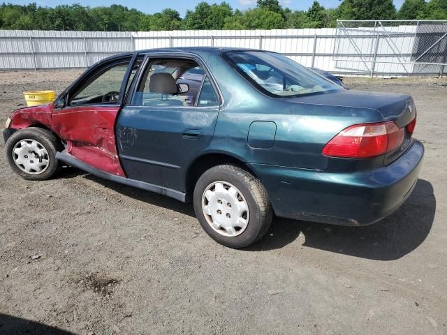 1999 Honda Accord LX