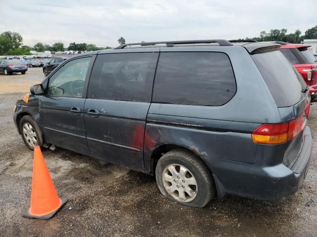 2004 Honda Odyssey EX