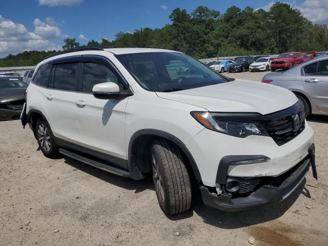 2020 Honda Pilot EX