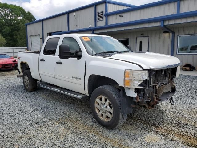 2011 Chevrolet Silverado K2500 Heavy Duty LT