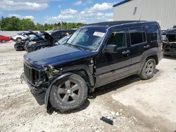 Salvage cars for sale from Copart Franklin, WI: 2011 Jeep Liberty Renegade