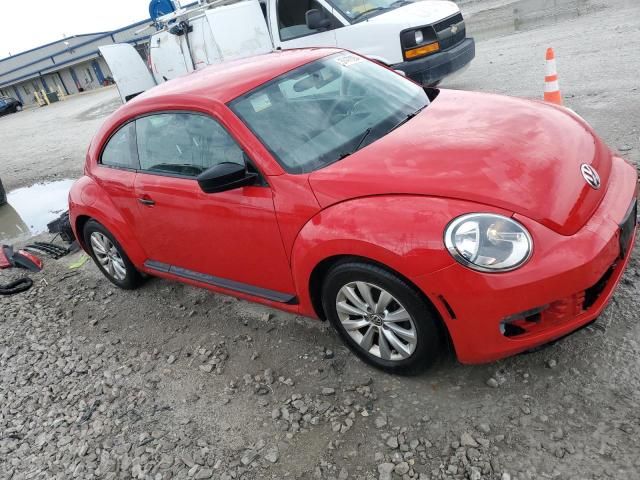 2014 Volkswagen Beetle