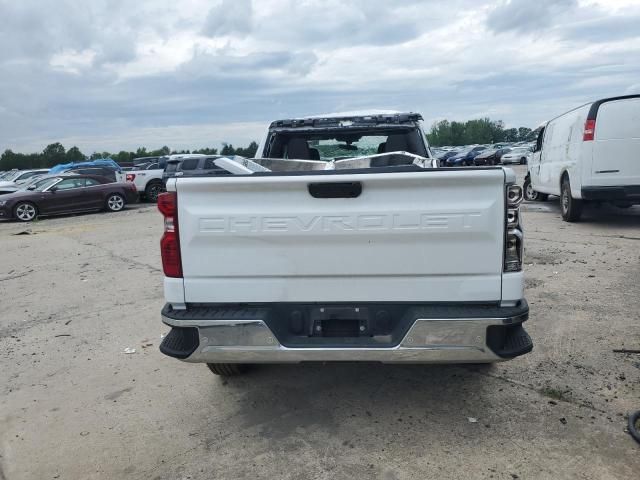 2021 Chevrolet Silverado K1500