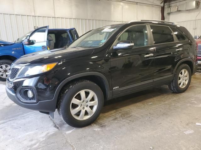 2013 KIA Sorento LX